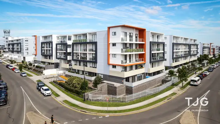 Fifth view of Homely apartment listing, 207/5 Manchester Drive, Schofields NSW 2762