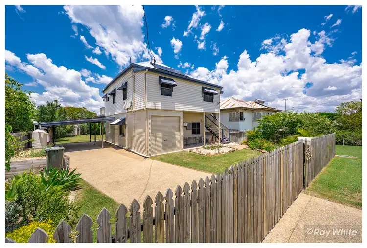 Second view of Homely house listing, 51A Goodson Street, West Rockhampton QLD 4700
