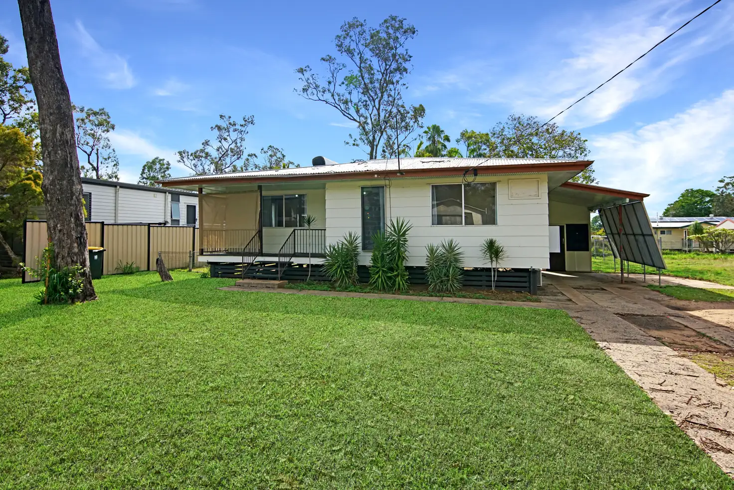 Main view of Homely house listing, 37 Hannah Crescent, Dysart QLD 4745