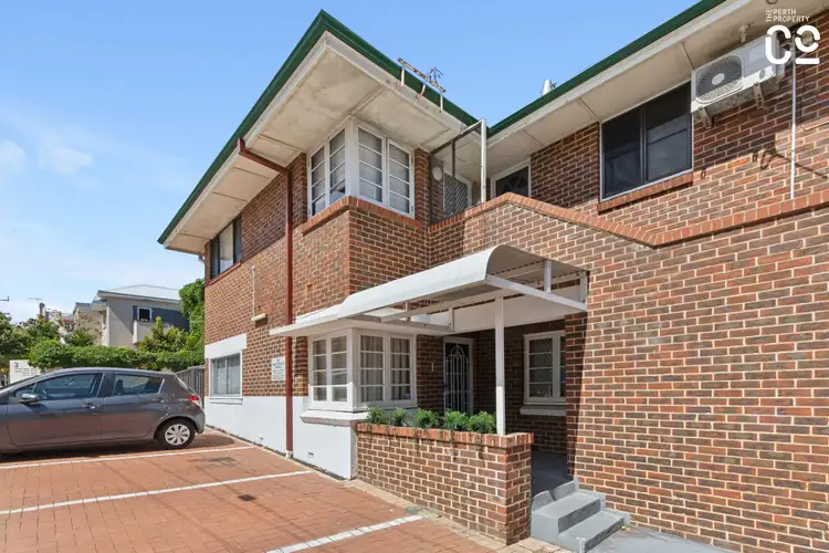 Third view of Homely apartment listing, 1/196 Bulwer Street, Perth WA 6000