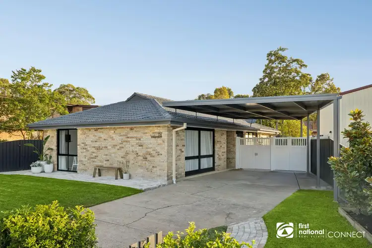 18 Bowman St, Richmond NSW 2753