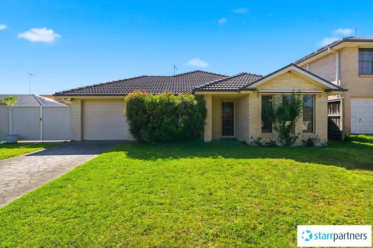 3 Correa Close, Woodcroft NSW 2767