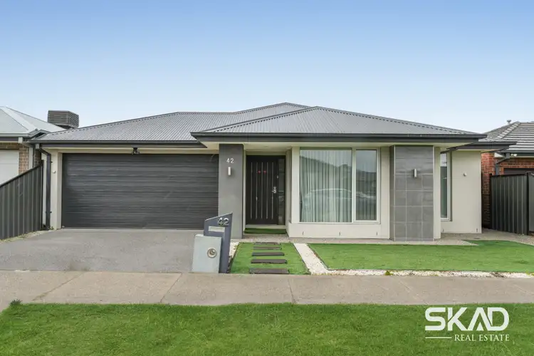 42 Nesting Vista, Craigieburn VIC 3064