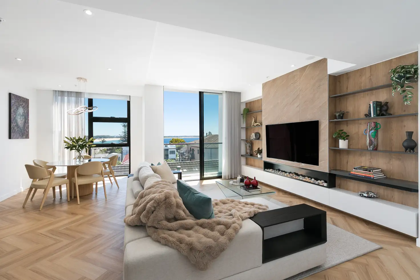 Main view of Homely apartment listing, 404/3 Parramatta St, Cronulla NSW 2230