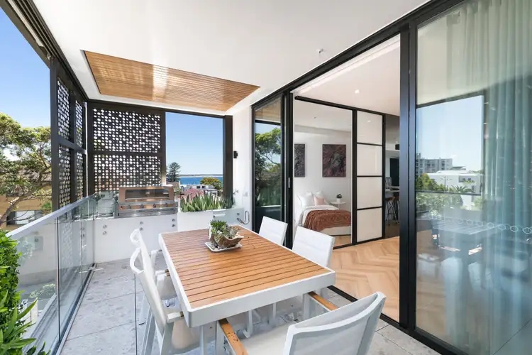 Fourth view of Homely apartment listing, 404/3 Parramatta St, Cronulla NSW 2230