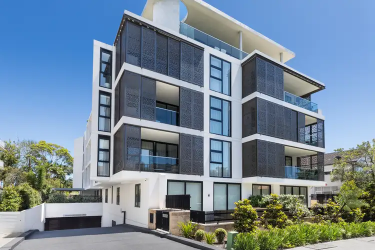 Sixth view of Homely apartment listing, 404/3 Parramatta St, Cronulla NSW 2230