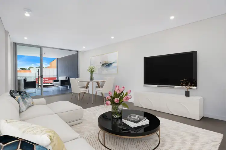 203/223 Great North Road, Five Dock NSW 2046