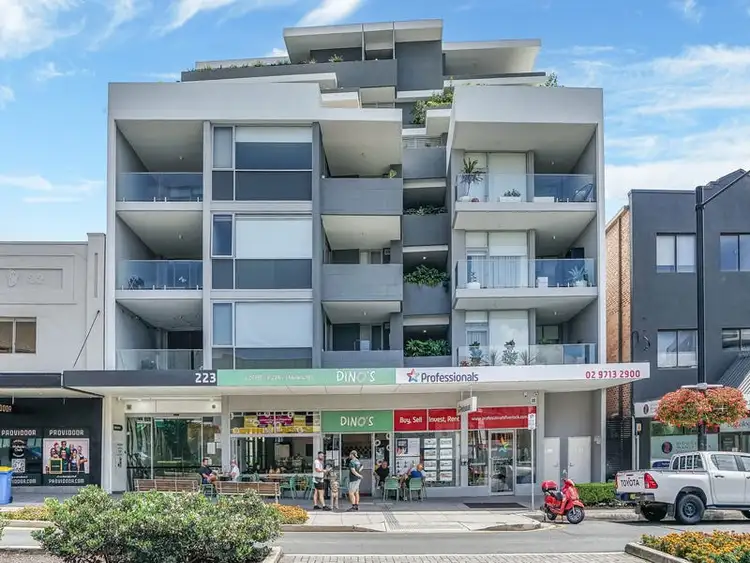 203/223 Great North Road, Five Dock NSW 2046