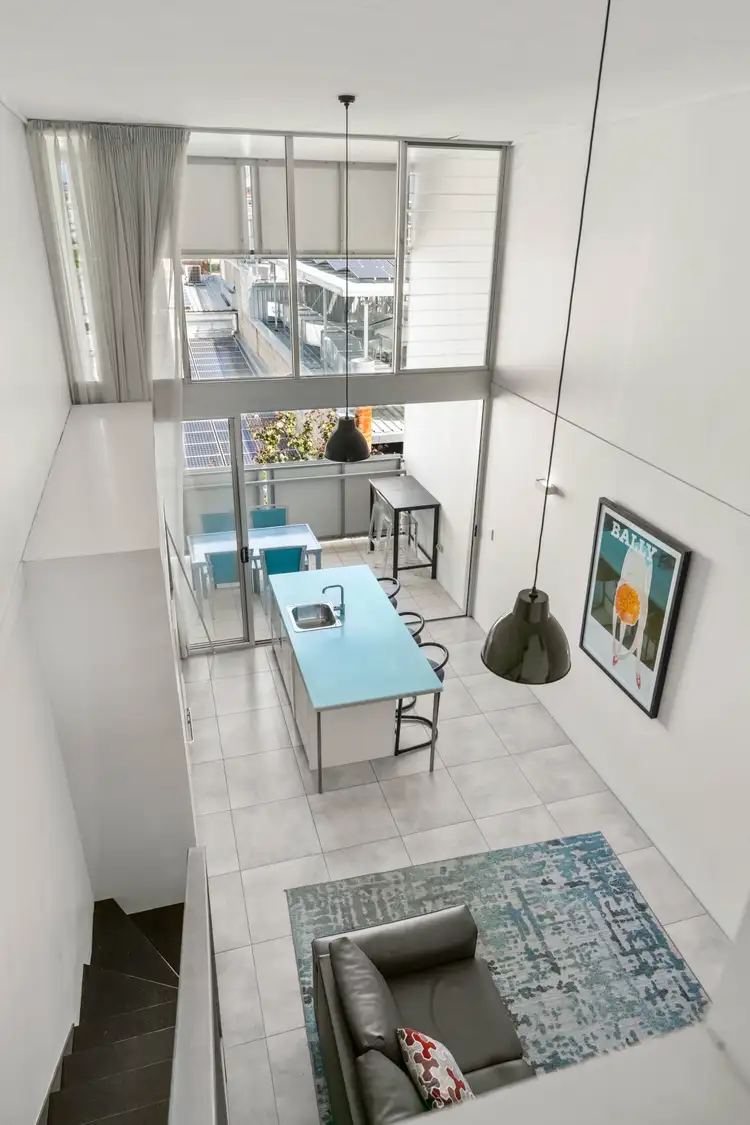 Sixth view of Homely apartment listing, 305/41 Robertson Street, Fortitude Valley QLD 4006