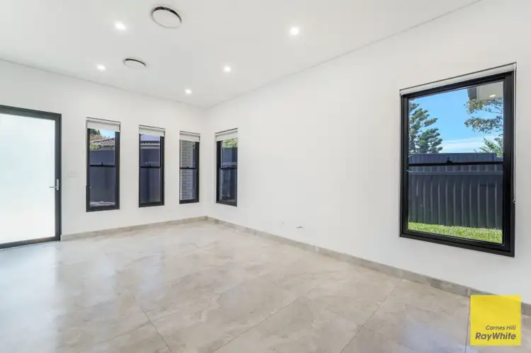 Third view of Homely house listing, 27A Mallacoota Close, Prestons NSW 2170