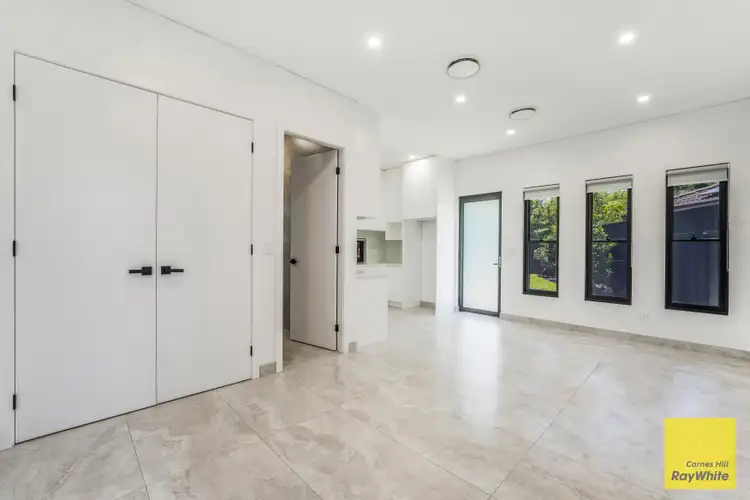 Fourth view of Homely house listing, 27A Mallacoota Close, Prestons NSW 2170