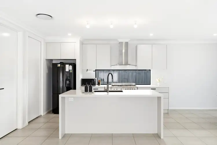 Second view of Homely house listing, 9 Burnside Circuit, Leppington NSW 2179