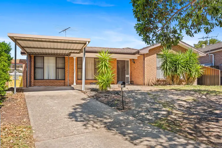 10 Oakland Parade, Werrington Downs NSW 2747