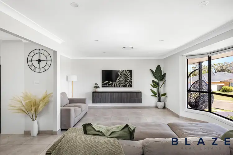 Fifth view of Homely house listing, 3A Richard Crescent, Cecil Hills NSW 2171