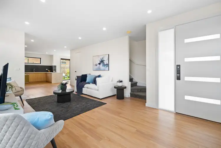Third view of Homely townhouse listing, 8/40 Hall Road, Carrum Downs VIC 3201