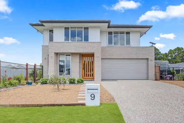 9 Sandcastles Circuit, Burrum Heads QLD 4659