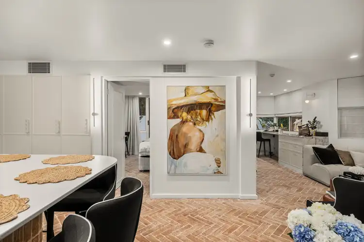 Second view of Homely apartment listing, 1/57 Lambert Street, Kangaroo Point QLD 4169