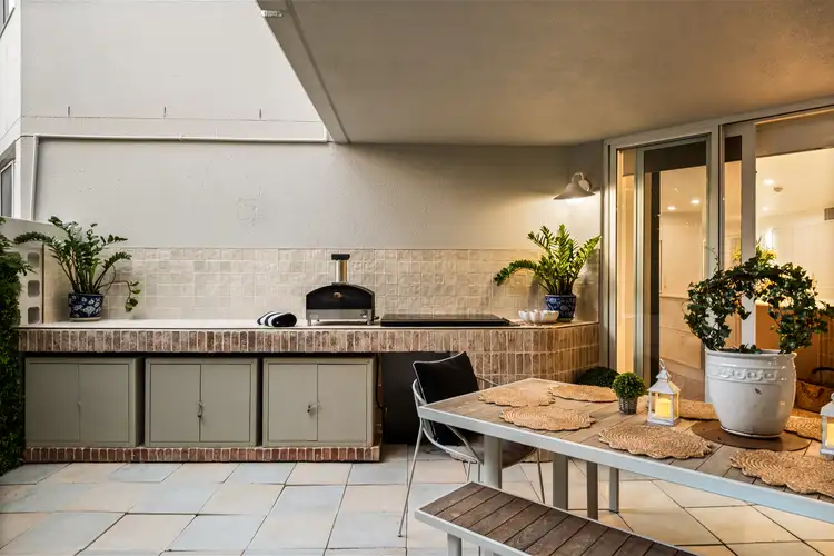 Third view of Homely apartment listing, 1/57 Lambert Street, Kangaroo Point QLD 4169