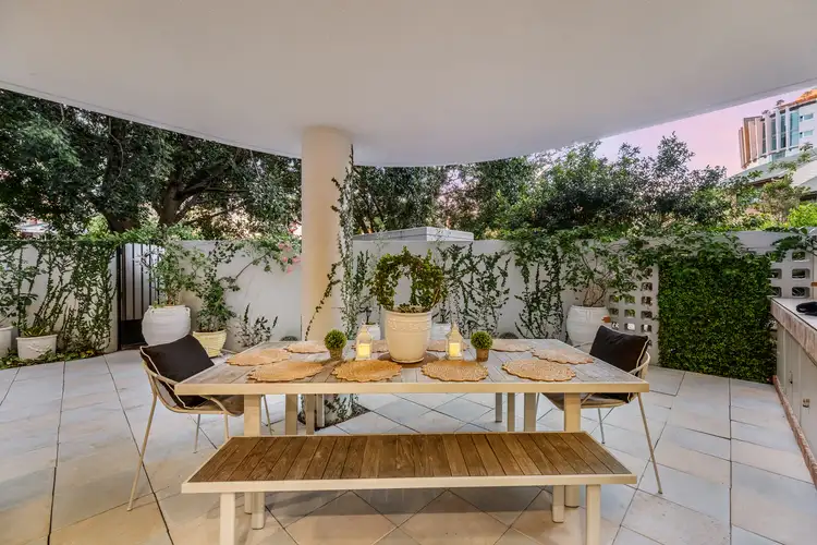 Fourth view of Homely apartment listing, 1/57 Lambert Street, Kangaroo Point QLD 4169