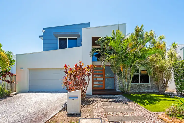 Fifth view of Homely house listing, 57 Cova Boulevard, Hope Island QLD 4212