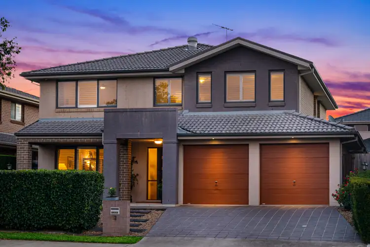 12 Ridgeline Drive, The Ponds NSW 2769