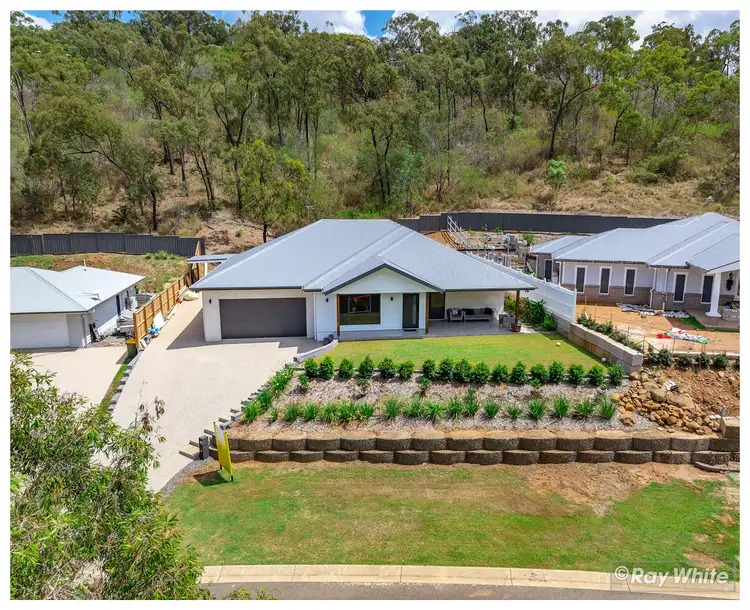 31 Woodland Drive, Frenchville QLD 4701