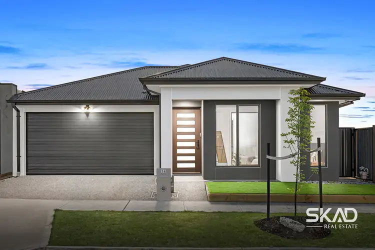 14 Cabbage Street, Mickleham VIC 3064