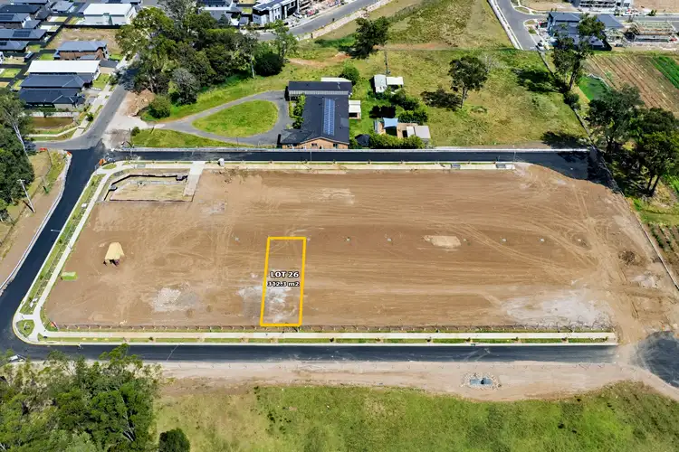 LOT 26, 15 Tenth Avenue, Austral NSW 2179