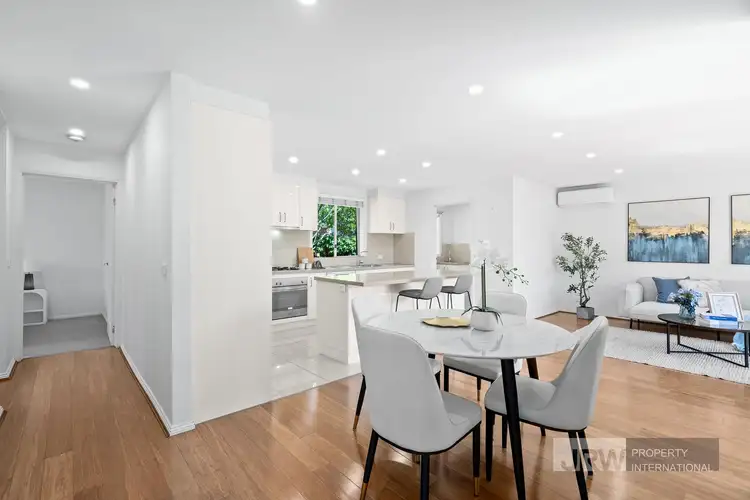 Fifth view of Homely house listing, 1/29 Kingsley Grove, Mount Waverley VIC 3149