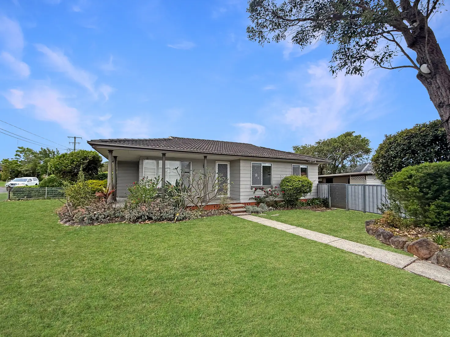 Main view of Homely house listing, 1 Angus Close, Edgeworth NSW 2285