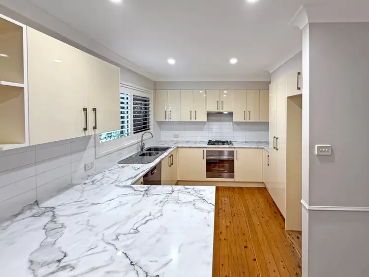 Second view of Homely house listing, 1 Angus Close, Edgeworth NSW 2285