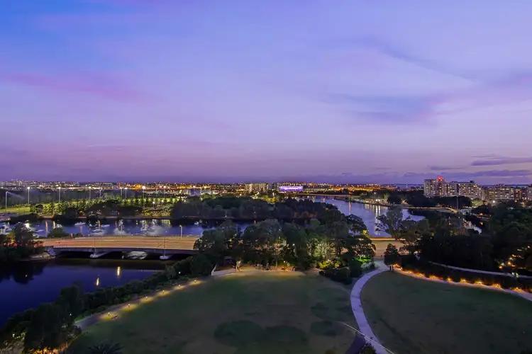 Second view of Homely apartment listing, 1104/16 Brodie Spark Drive, Wolli Creek NSW 2205