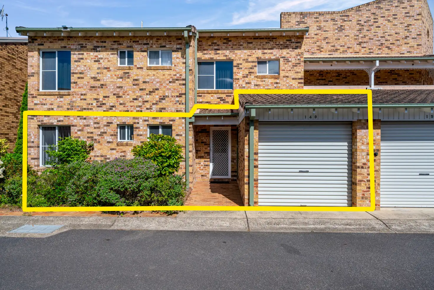 Main view of Homely unit listing, 149/15 Lorraine Avenue, Berkeley Vale NSW 2261