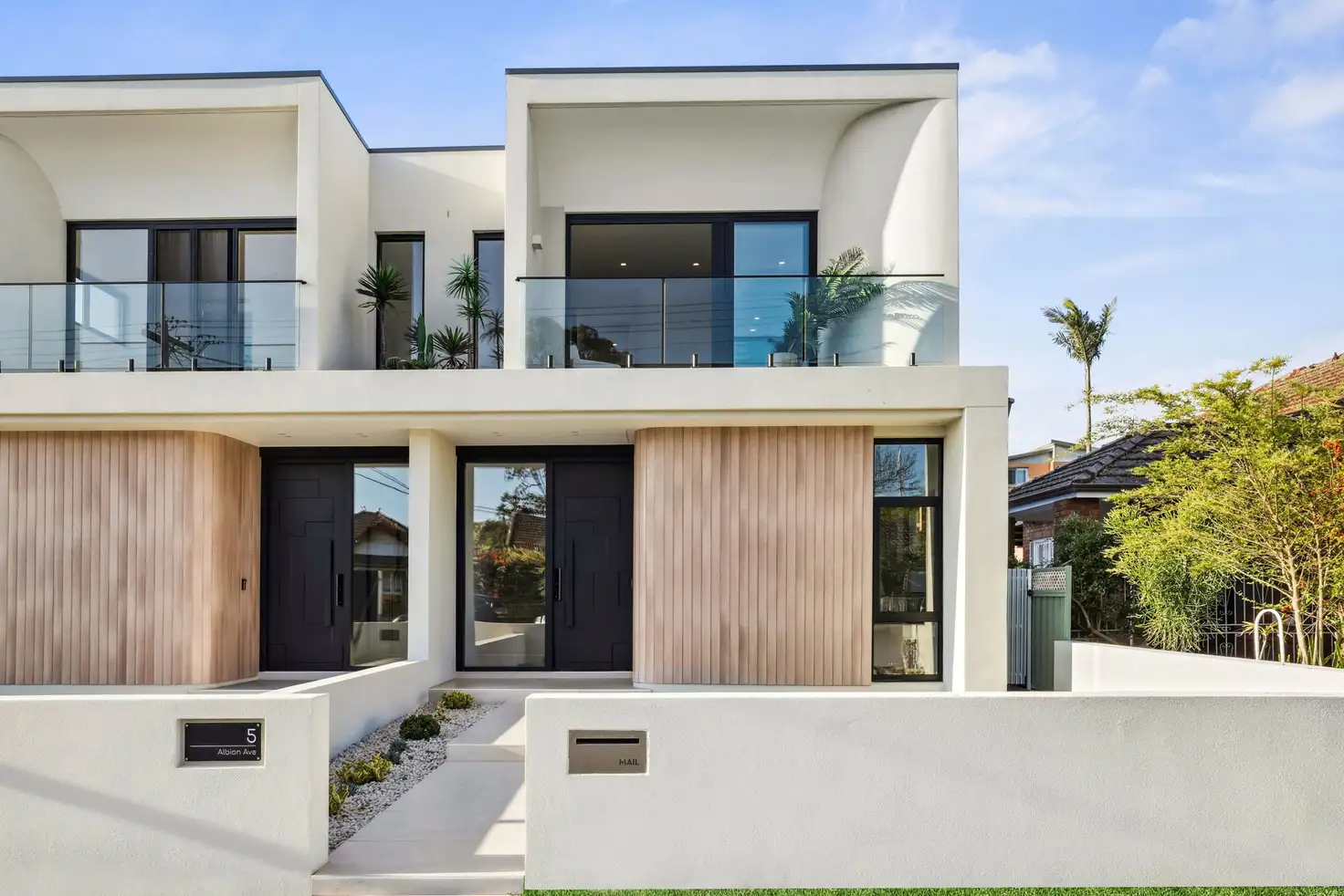 Main view of Homely house listing, 5 Albion Avenue, Merrylands NSW 2160