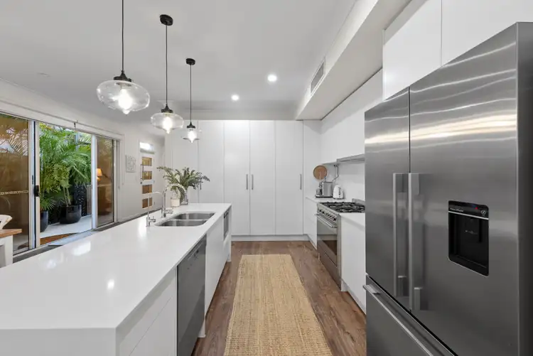 Second view of Homely house listing, 2/19 Cawthray Street, Biggera Waters QLD 4216