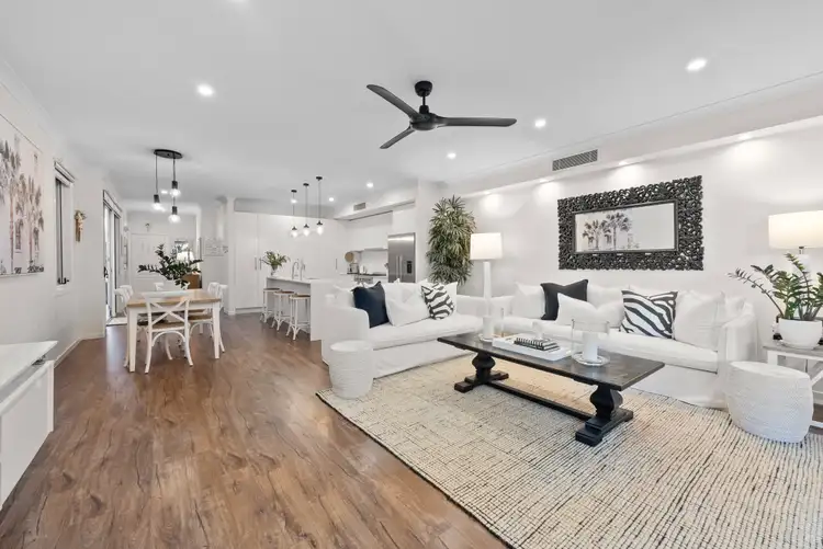 Fourth view of Homely house listing, 2/19 Cawthray Street, Biggera Waters QLD 4216