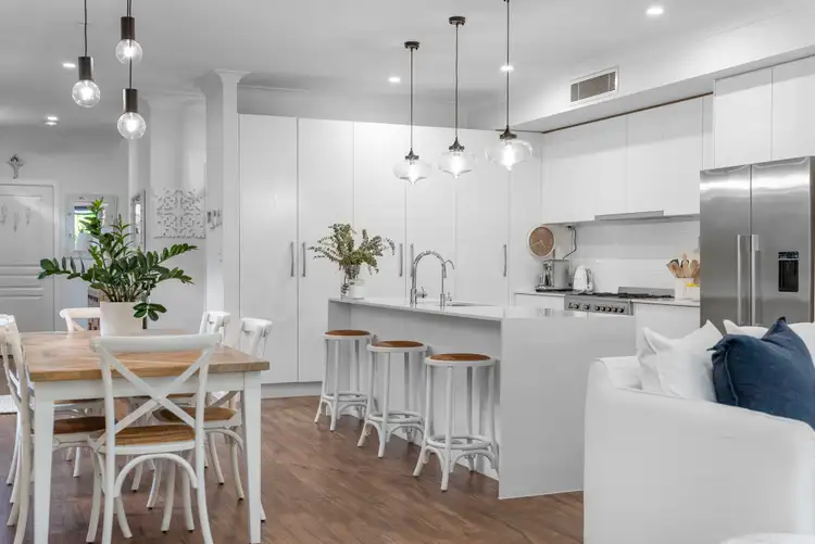 Fifth view of Homely house listing, 2/19 Cawthray Street, Biggera Waters QLD 4216