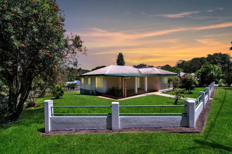 1 Hibiscus Street
