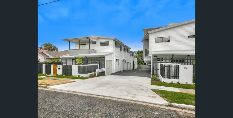 Fourth view of Homely townhouse listing, 3/16 Wilton Terrace, Yeronga QLD 4104