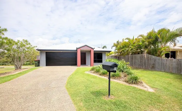 22 Townsend Street, Bucasia QLD 4750