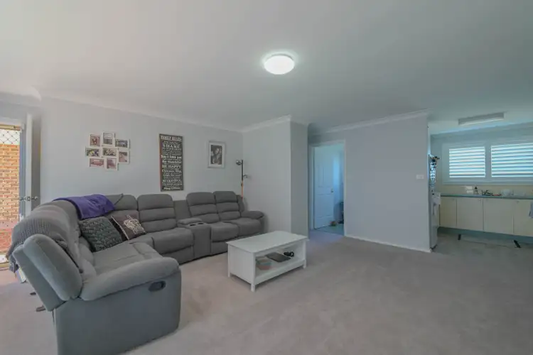 Second view of Homely semi-detached listing, 1&2/7 George Field Drive, Parkes NSW 2870