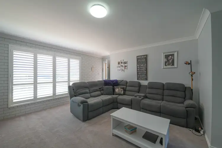 Third view of Homely semi-detached listing, 1&2/7 George Field Drive, Parkes NSW 2870