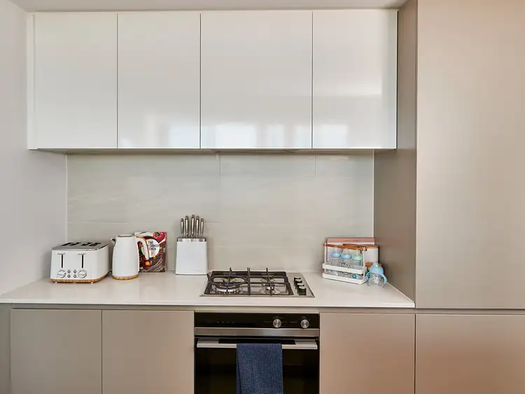 Second view of Homely apartment listing, 51407/2c Figtree Drive, Sydney Olympic Park NSW 2127