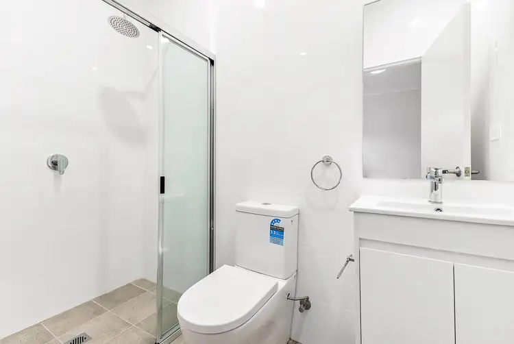 Third view of Homely apartment listing, Unit/11a Moonbie Street, Summer Hill NSW 2130