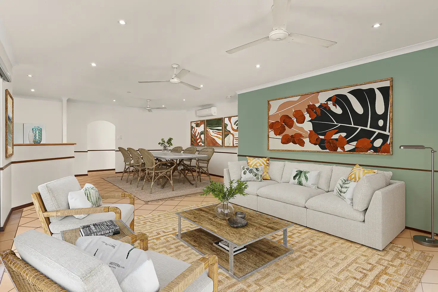 Main view of Homely house listing, 17 Bronzewing Crescent, Djugun WA 6725