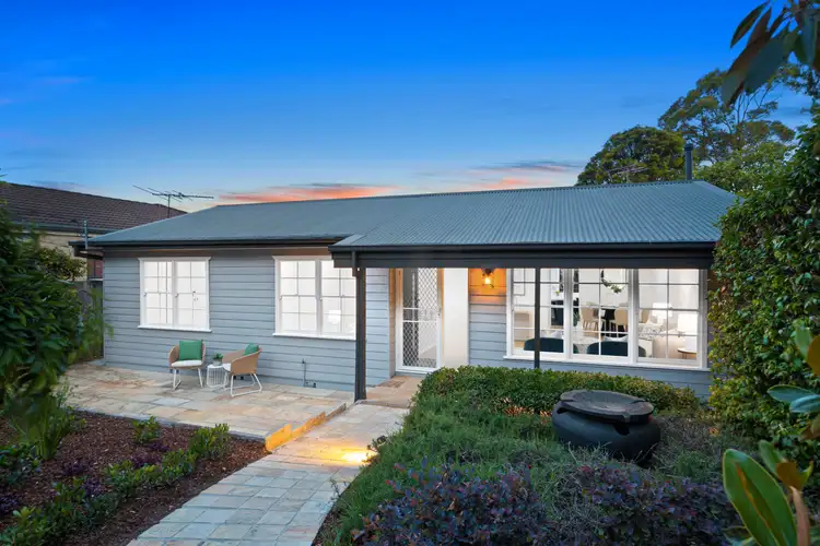 Second view of Homely house listing, 32 Kooringal Avenue, Thornleigh NSW 2120