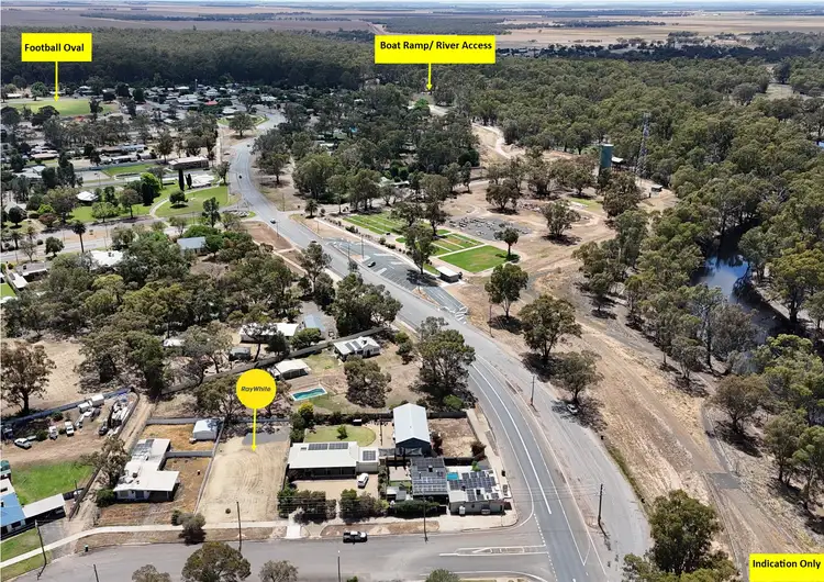 Second view of Homely land listing, 5 Demamiel Street, Darlington Point NSW 2706