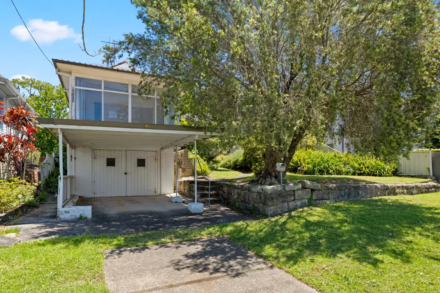 Main view of Homely house listing, 67 Corea Street, Sylvania NSW 2224