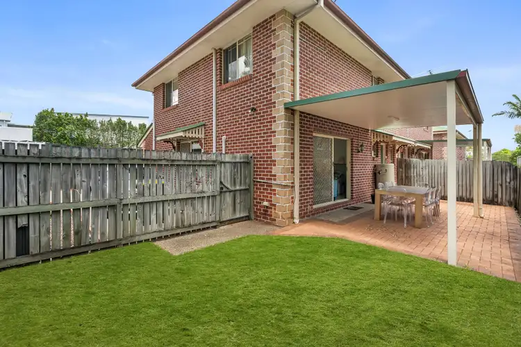 Fifth view of Homely block of units listing, 33 Oak Street, Hawthorne QLD 4171