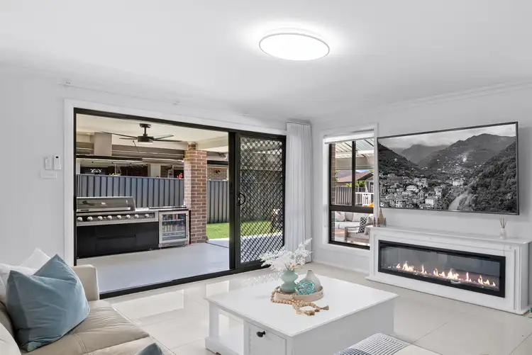 Fifth view of Homely house listing, 30 Discovery Circuit, Gregory Hills NSW 2557